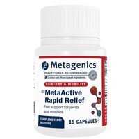 Metagenics MetaActive Rapid Relief